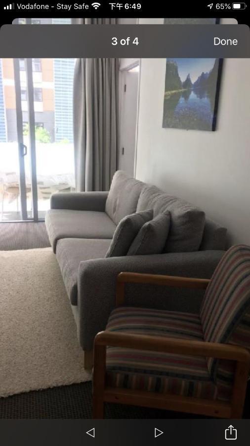 Auckland City Coby Suite Luaran gambar